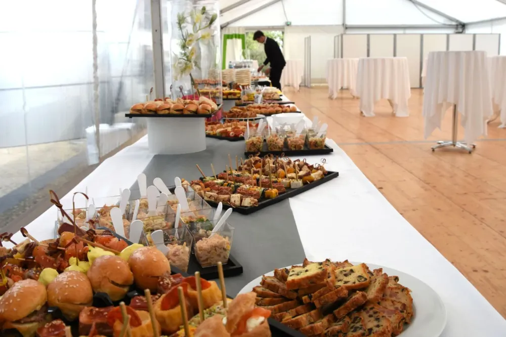 Traiteur anniversaire à Sermizelles